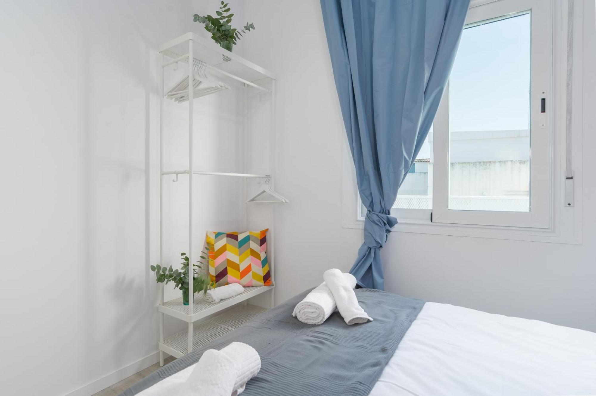 세비야 Anfitrion Triana 4 아파트 외부 사진